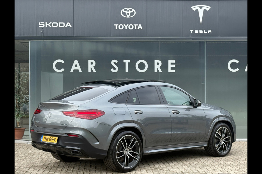 Mercedes-Benz GLE Coupé 400 e 4MATIC Sport Edition Premium Plus