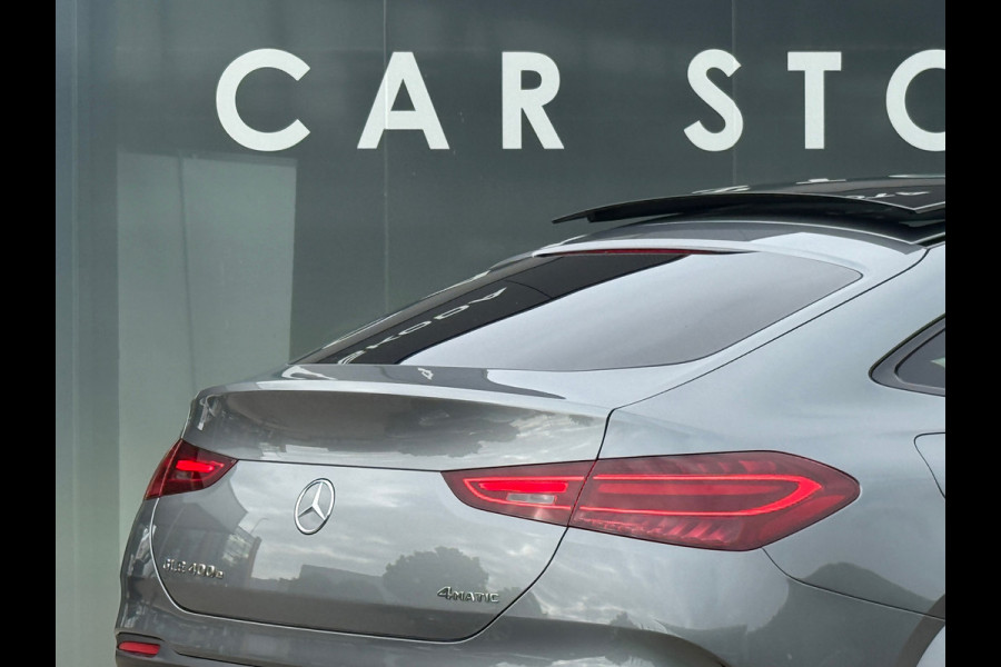 Mercedes-Benz GLE Coupé 400 e 4MATIC Sport Edition Premium Plus