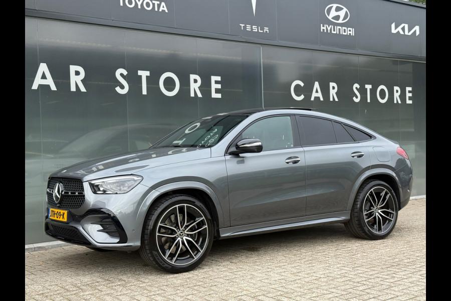 Mercedes-Benz GLE Coupé 400 e 4MATIC Sport Edition Premium Plus