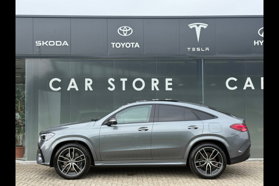 Mercedes-Benz GLE Coupé 400 e 4MATIC Sport Edition Premium Plus
