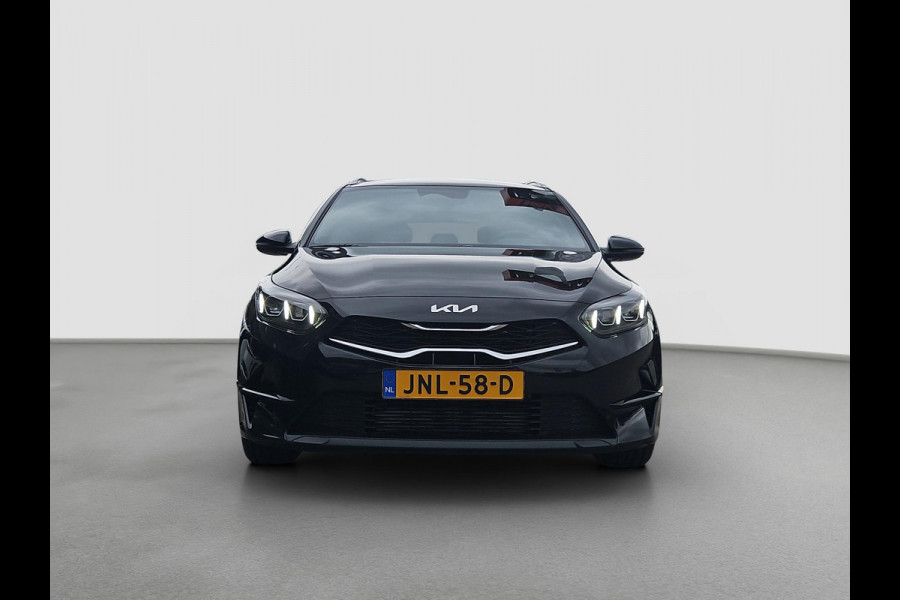 Kia Ceed Sportswagon 1.0 T-GDi Design Edition | JBL | Elektr. Achterklep | Lage KM's! | Navi | Climate Control | Cruise | Stoel- en Stuuverwarming |