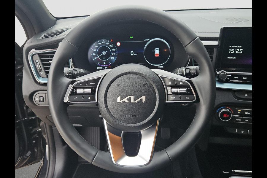 Kia Ceed Sportswagon 1.0 T-GDi Design Edition | JBL | Elektr. Achterklep | Lage KM's! | Navi | Climate Control | Cruise | Stoel- en Stuuverwarming |