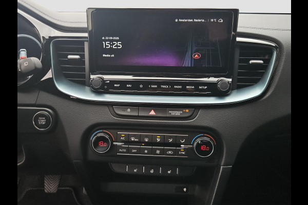 Kia Ceed Sportswagon 1.0 T-GDi Design Edition | JBL | Elektr. Achterklep | Lage KM's! | Navi | Climate Control | Cruise | Stoel- en Stuuverwarming |