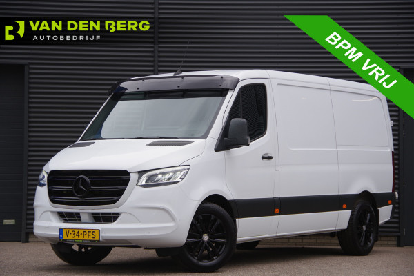 Mercedes-Benz Sprinter 319 3.0 CDI V6 L2H1 AUT. LED, 2.8T TREKHAAK, STANDKACHEL, CAMERA, NAVI, CLIMA