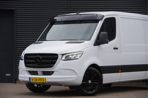 Mercedes-Benz Sprinter 319 3.0 CDI V6 L2H1 AUT. LED, 2.8T TREKHAAK, STANDKACHEL, CAMERA, NAVI, CLIMA