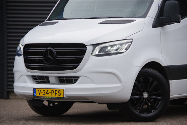 Mercedes-Benz Sprinter 319 3.0 CDI V6 L2H1 AUT. LED, 2.8T TREKHAAK, STANDKACHEL, CAMERA, NAVI, CLIMA