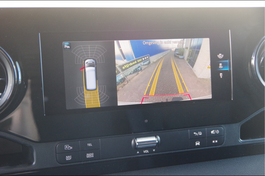 Mercedes-Benz Sprinter 319 3.0 CDI V6 L2H1 AUT. LED, 2.8T TREKHAAK, STANDKACHEL, CAMERA, NAVI, CLIMA