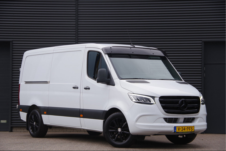 Mercedes-Benz Sprinter 319 3.0 CDI V6 L2H1 AUT. LED, 2.8T TREKHAAK, STANDKACHEL, CAMERA, NAVI, CLIMA