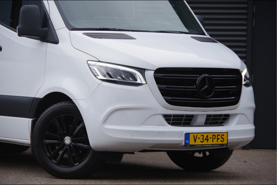 Mercedes-Benz Sprinter 319 3.0 CDI V6 L2H1 AUT. LED, 2.8T TREKHAAK, STANDKACHEL, CAMERA, NAVI, CLIMA