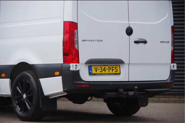 Mercedes-Benz Sprinter 319 3.0 CDI V6 L2H1 AUT. LED, 2.8T TREKHAAK, STANDKACHEL, CAMERA, NAVI, CLIMA