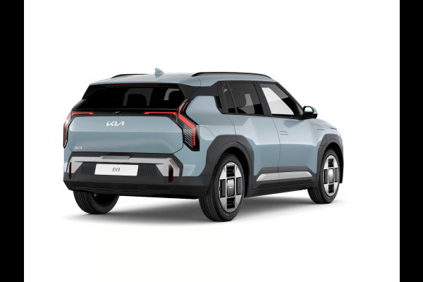 Kia EV3 Plus 58.3 kWh | Actieprijs* | Navi. | Clima. | Adapt. Cruise. | Parkeersensoren | Dodehoekassistentie | Stoel&Stuur Verwarming