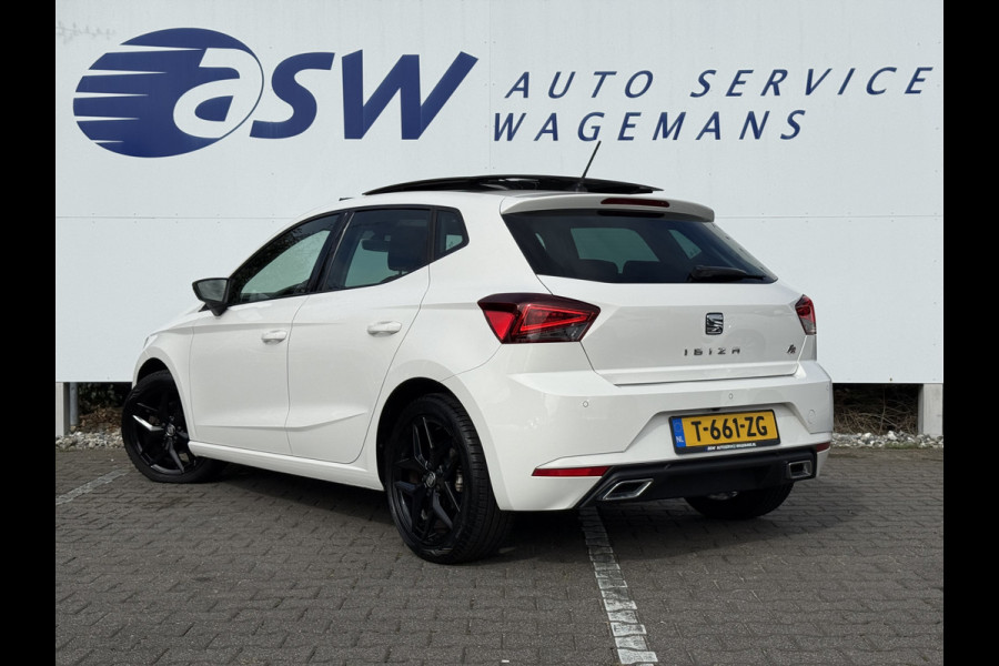 Seat Ibiza 1.0 TSI FR Business Intense | Pano | ACC | BEATS | Camera | 17 inch