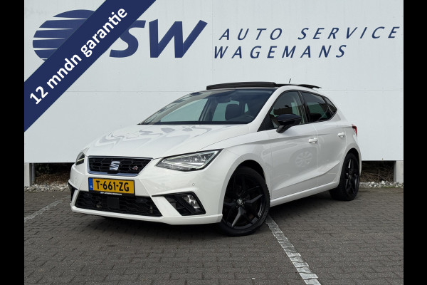 Seat Ibiza 1.0 TSI FR Business Intense | Pano | ACC | BEATS | Camera | 17 inch