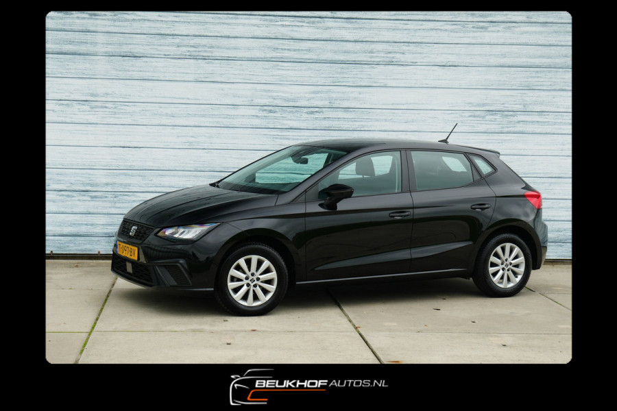 Seat Ibiza 1.0 EcoTSI Airco Virtual dash Carplay parkeersensor