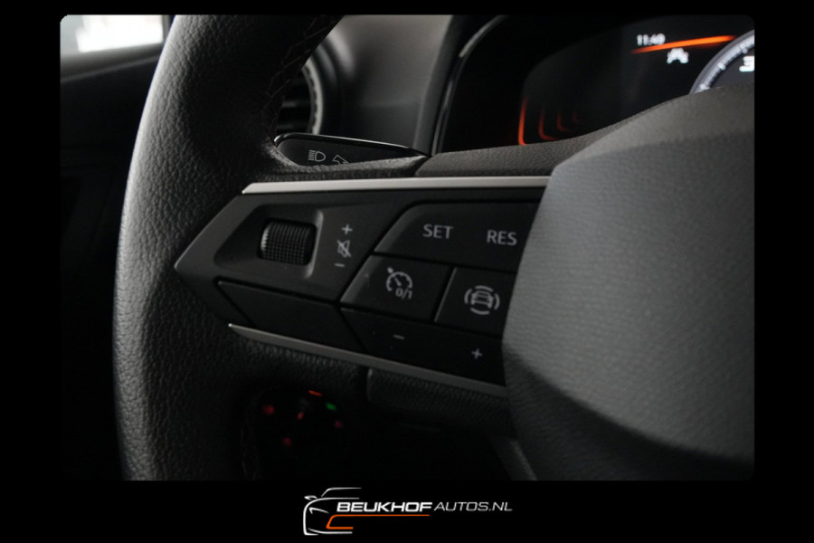 Seat Ibiza 1.0 EcoTSI Airco Virtual dash Carplay parkeersensor