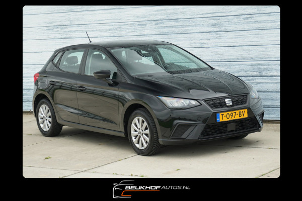 Seat Ibiza 1.0 EcoTSI Airco Virtual dash Carplay parkeersensor