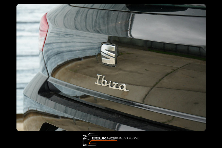 Seat Ibiza 1.0 EcoTSI Airco Virtual dash Carplay parkeersensor
