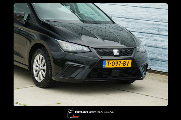 Seat Ibiza 1.0 EcoTSI Airco Virtual dash Carplay parkeersensor