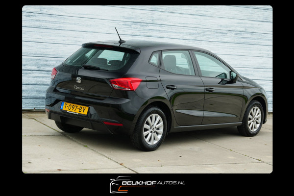 Seat Ibiza 1.0 EcoTSI Airco Virtual dash Carplay parkeersensor
