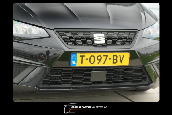 Seat Ibiza 1.0 EcoTSI Airco Virtual dash Carplay parkeersensor