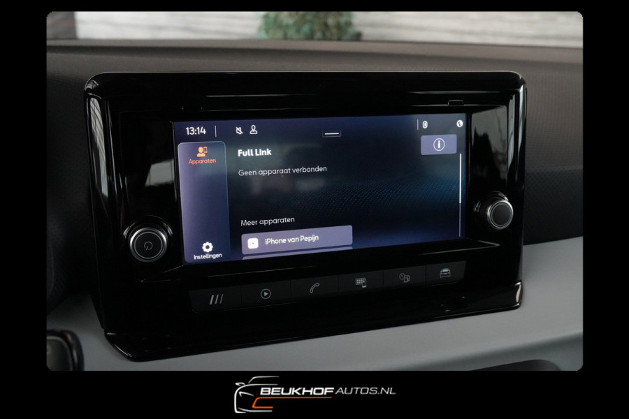 Seat Ibiza 1.0 EcoTSI Airco Virtual dash Carplay parkeersensor