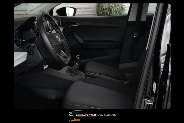 Seat Ibiza 1.0 EcoTSI Airco Virtual dash Carplay parkeersensor
