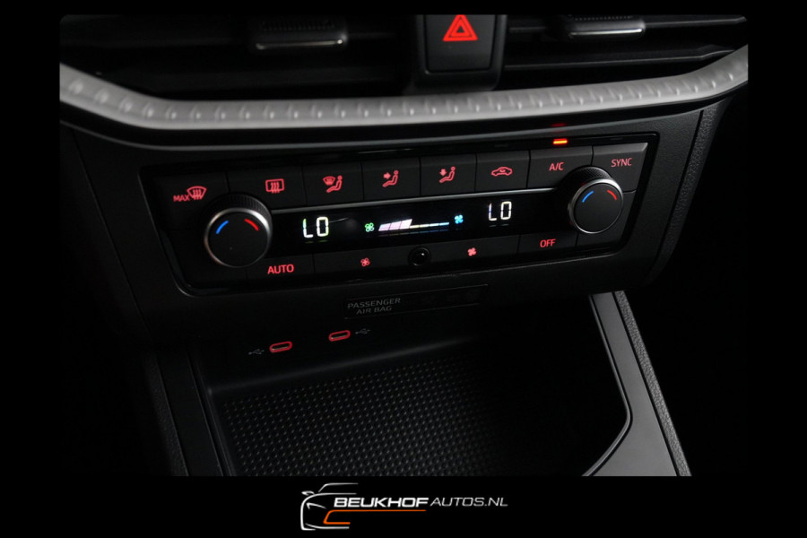 Seat Ibiza 1.0 EcoTSI Airco Virtual dash Carplay parkeersensor