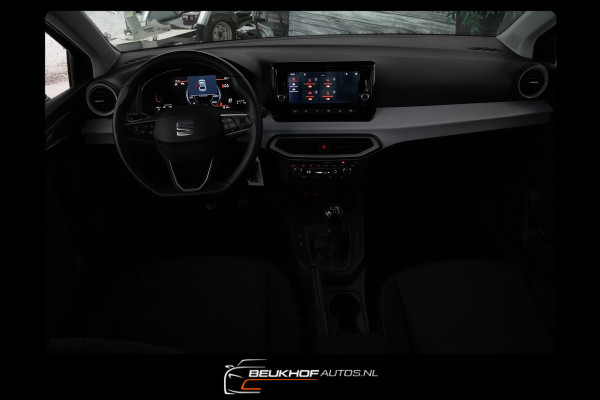 Seat Ibiza 1.0 EcoTSI Airco Virtual dash Carplay parkeersensor