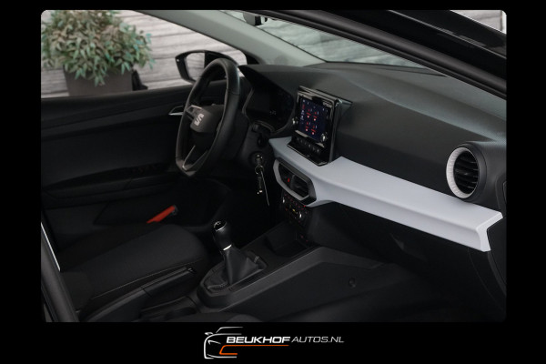 Seat Ibiza 1.0 EcoTSI Airco Virtual dash Carplay parkeersensor