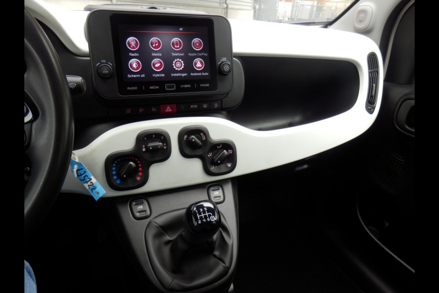 Fiat Panda 1.0 Hybrid Cross I 5 pers. uitv. I Airco I Apple/Android carplay I I