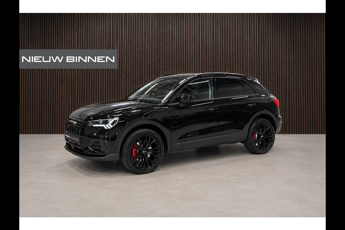 Audi Q3 45 TFSI e Advanced edition | Stoelverwarming | Adaptive Cruise Control | Navigatie | Keyless | Matrix LED | Apple Carplay | DAB | Climate Control | Parkeersensoren | SOH 93,6%