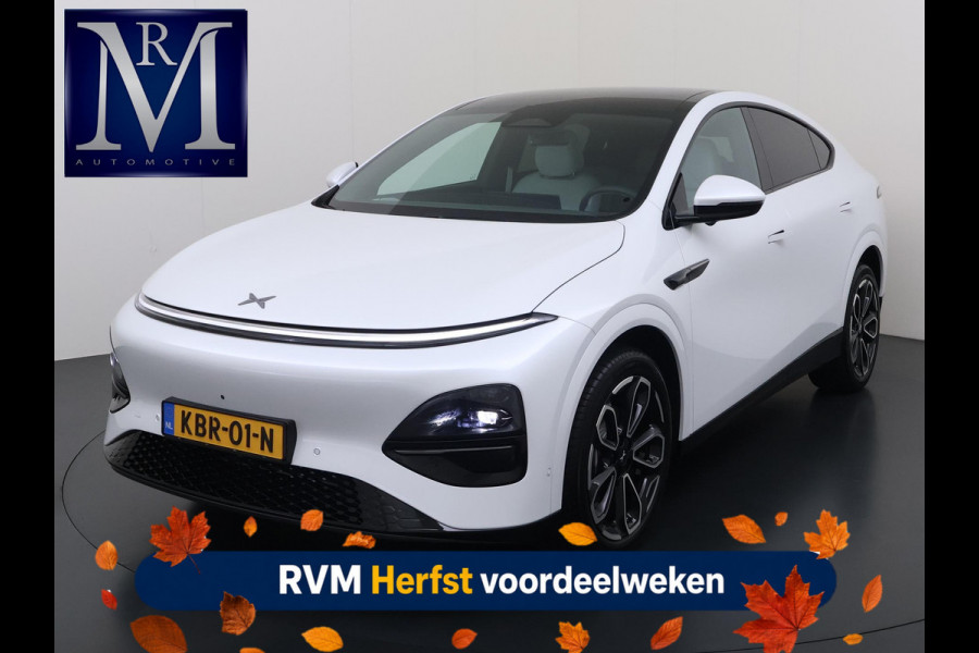 XPeng G6 RWD Long Range 80.8 kWh VAN: 48.900,- VOOR: 45.877,- UW HERFSTVOORDEEL: 3.023,-| STOELVERWARMING + VENTILATIE| 360 CAMERA| XPENG GARANTIE T/M 2033| ORIG. NL EERSTE EIGENAAR NAP|