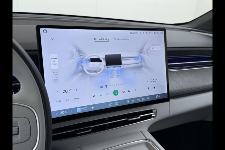 XPeng G6 RWD Long Range 80.8 kWh VAN: 48.900,- VOOR: 45.877,- UW HERFSTVOORDEEL: 3.023,-| STOELVERWARMING + VENTILATIE| 360 CAMERA| XPENG GARANTIE T/M 2033| ORIG. NL EERSTE EIGENAAR NAP|
