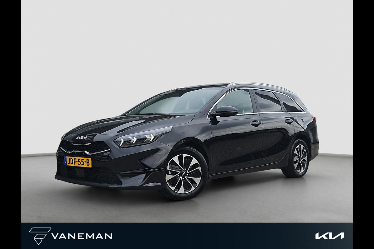 Kia Ceed Sportswagon 1.0 T-GDi MHEV Design Edition | Automaat | Stoel- en Stuurverwarming | Navi | Clima | JBL |