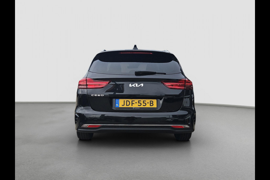 Kia Ceed Sportswagon 1.0 T-GDi MHEV Design Edition | Automaat | Stoel- en Stuurverwarming | Navi | Clima | JBL |