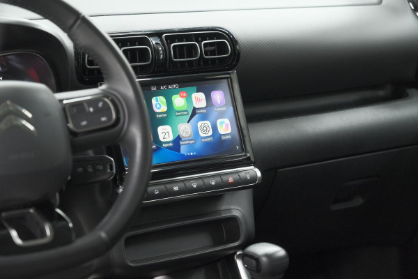Citroën C3 Aircross PureTech 110 C-Series | Trekhaak | Navigatie | Parkeersensoren | Apple Carplay