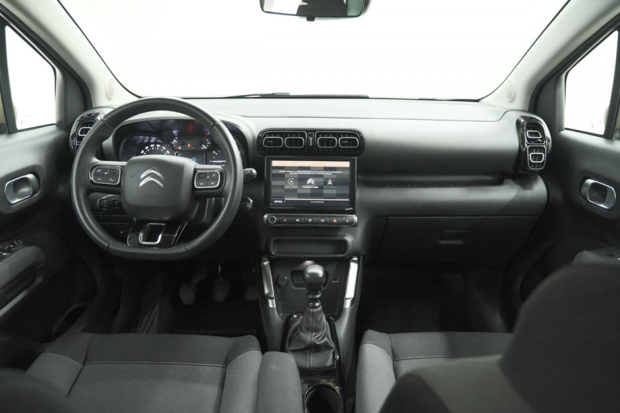 Citroën C3 Aircross PureTech 110 C-Series | Trekhaak | Navigatie | Parkeersensoren | Apple Carplay