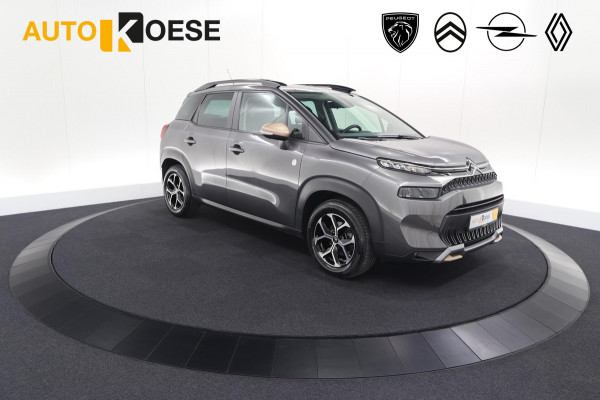 Citroën C3 Aircross PureTech 110 C-Series | Trekhaak | Navigatie | Parkeersensoren | Apple Carplay