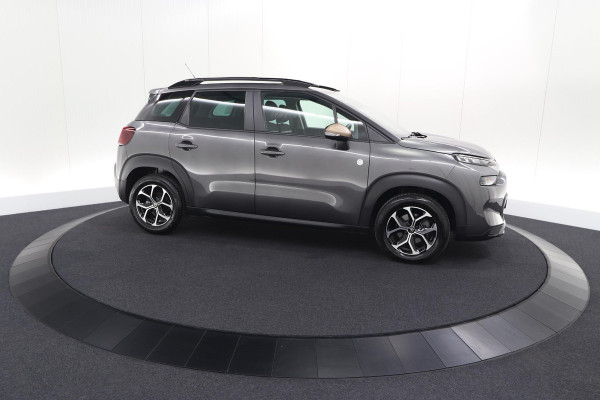Citroën C3 Aircross PureTech 110 C-Series | Trekhaak | Navigatie | Parkeersensoren | Apple Carplay