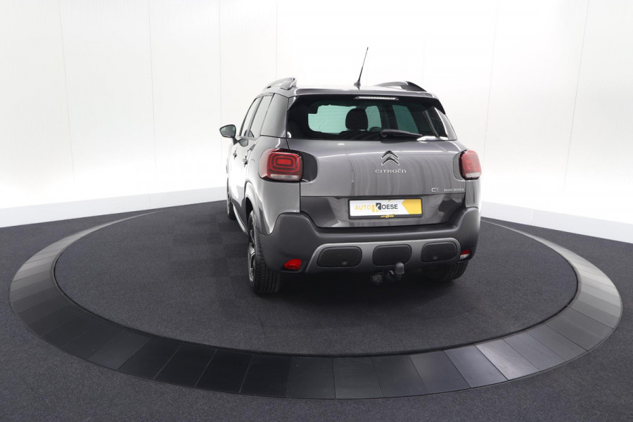 Citroën C3 Aircross PureTech 110 C-Series | Trekhaak | Navigatie | Parkeersensoren | Apple Carplay