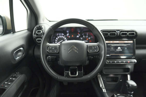 Citroën C3 Aircross PureTech 110 C-Series | Trekhaak | Navigatie | Parkeersensoren | Apple Carplay