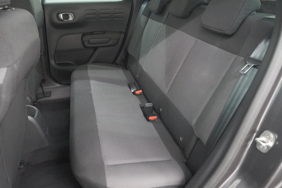Citroën C3 Aircross PureTech 110 C-Series | Trekhaak | Navigatie | Parkeersensoren | Apple Carplay