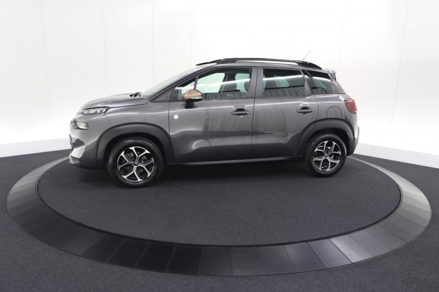 Citroën C3 Aircross PureTech 110 C-Series | Trekhaak | Navigatie | Parkeersensoren | Apple Carplay