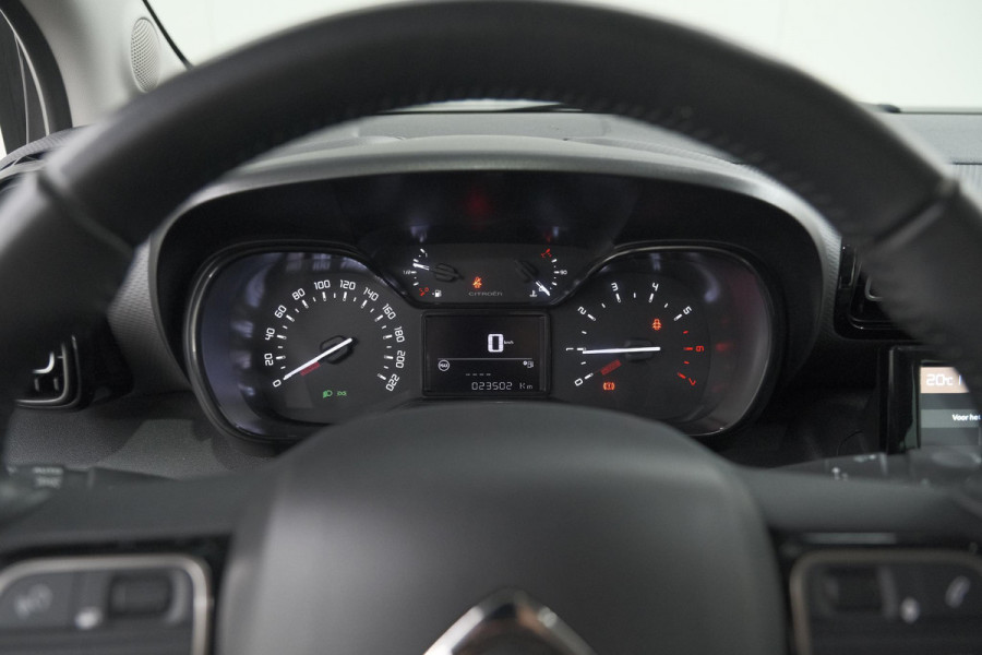 Citroën C3 Aircross PureTech 110 C-Series | Trekhaak | Navigatie | Parkeersensoren | Apple Carplay