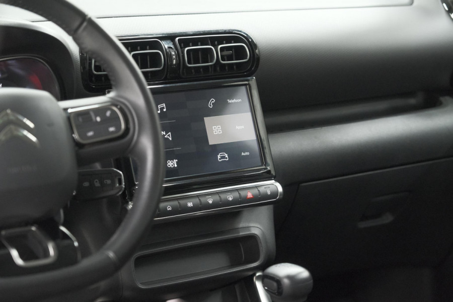 Citroën C3 Aircross PureTech 110 C-Series | Trekhaak | Navigatie | Parkeersensoren | Apple Carplay
