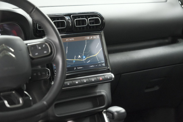 Citroën C3 Aircross PureTech 110 C-Series | Trekhaak | Navigatie | Parkeersensoren | Apple Carplay