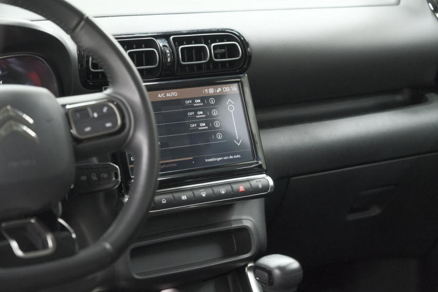 Citroën C3 Aircross PureTech 110 C-Series | Trekhaak | Navigatie | Parkeersensoren | Apple Carplay