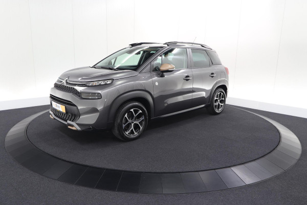 Citroën C3 Aircross PureTech 110 C-Series | Trekhaak | Navigatie | Parkeersensoren | Apple Carplay