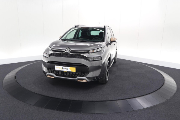 Citroën C3 Aircross PureTech 110 C-Series | Trekhaak | Navigatie | Parkeersensoren | Apple Carplay