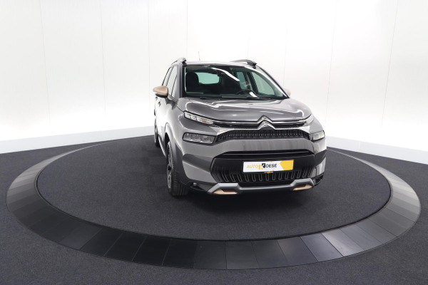 Citroën C3 Aircross PureTech 110 C-Series | Trekhaak | Navigatie | Parkeersensoren | Apple Carplay